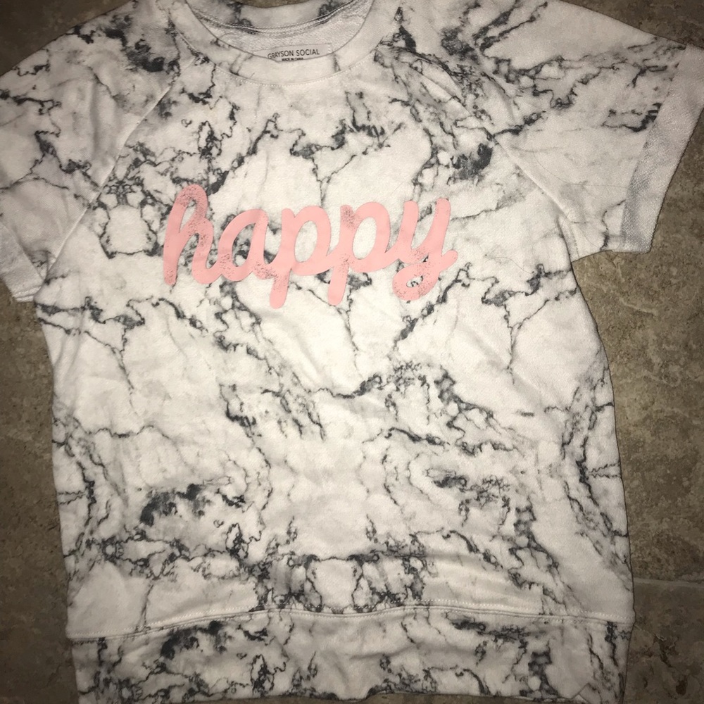 happy Tee